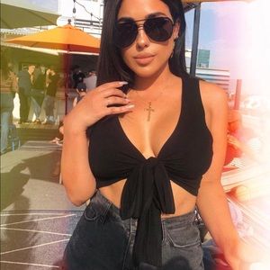 Quay Australia High Key in Black/Smoke POLARIZED